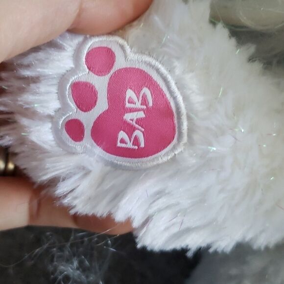 BUILD A Bear Frozen Elsa with wig and functioning heart beat - Picture 2 of 7